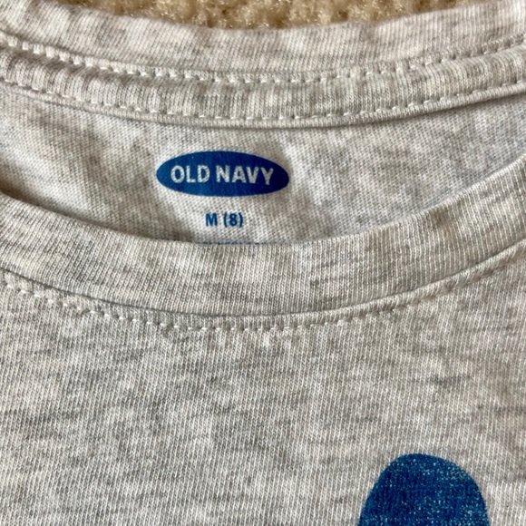 Old Navy Graphic Long Sleeve Tee - Picture 2 of 6